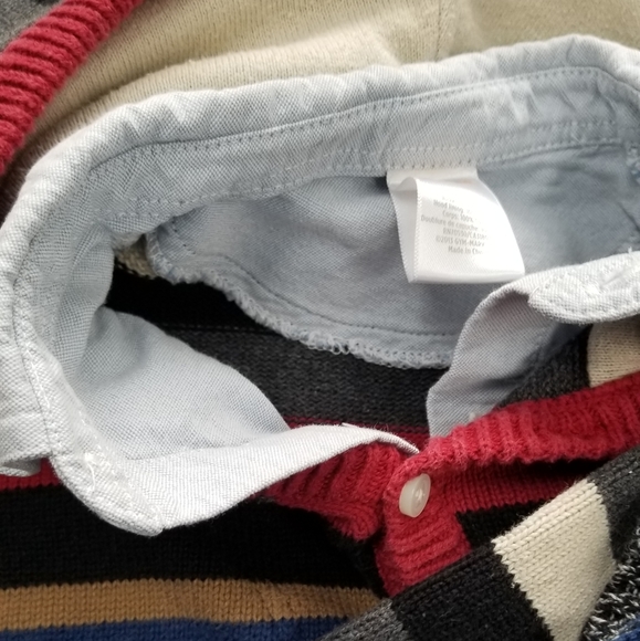 Lot Of Size 3 Boys Tops and Jacket. - Picture 5 of 7